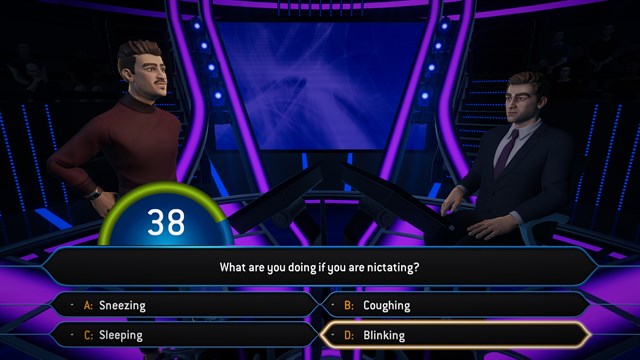 Who Wants to Be a Millionaire? screenshot 2