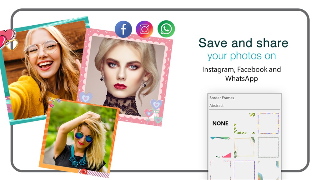 Snappy Photo Filter : The Best Face Changer – Microsoft Apps