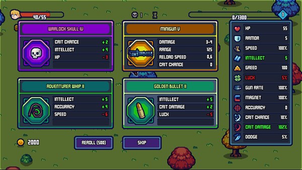 Hero Survival (Windows) — 9