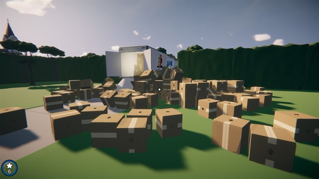 Moving Houses screenshot 1