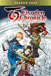 Eiyuden Chronicle: Hundred Heroes - Passe de Temporada