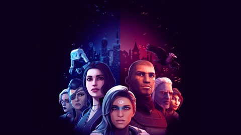 Dreamfall Chapters