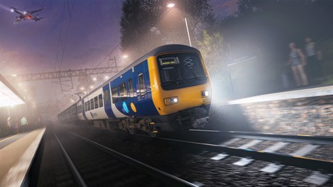 Train Sim World® 5: Manchester Airport Commuter: Manchester - Alderley Edge