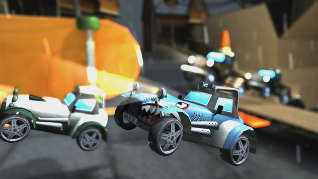 Super Toy Cars screenshot 2