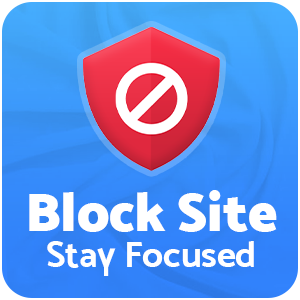 Block Site: Site Blocker & Focus Mode