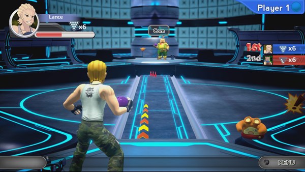 Crazy Strike Bowling EX — 7