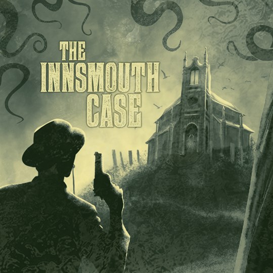 The Innsmouth Case for xbox