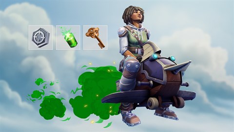 Dauntless Summer Bundle