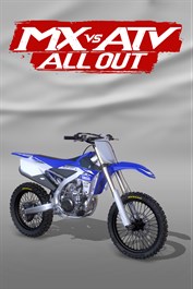 2017 Yamaha YZ450F