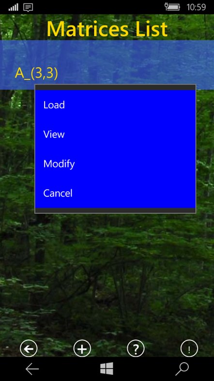 #3. Complex Calculus (Windows) 게시자: Ing. Salvino Marras