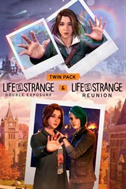 Life is Strange: Reunion Twin Pack