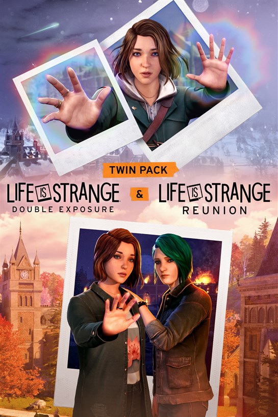 Box shot of Life is Strange: Reunion Twin Pack