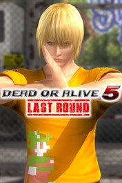 DOA5LR TECMO 50th Anniversary Costume - Eliot