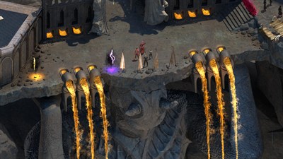 Torment: Tides of Numenera — скриншот 5