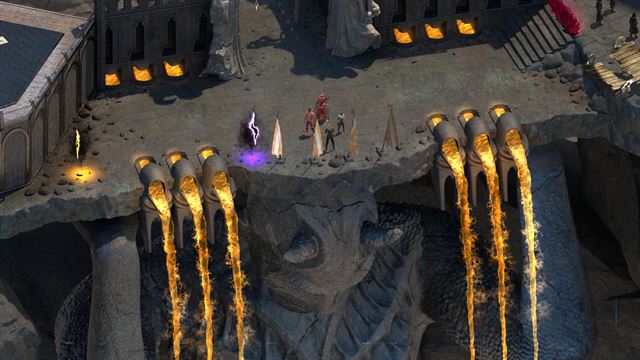 Torment: Tides of Numenera screenshot 9