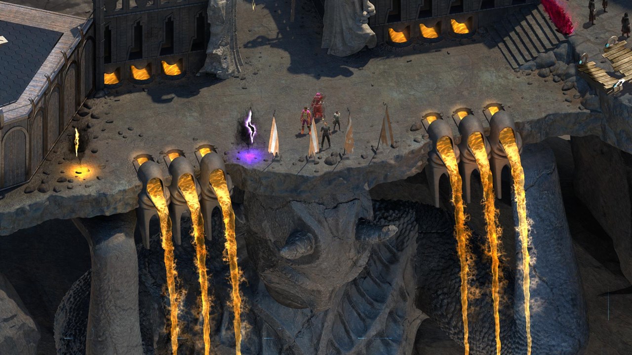 Torment: Tides of Numenera screenshot 9