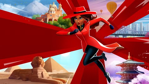 Carmen Sandiego