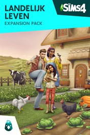 Het De Sims™ 4 Landelijk Leven Expansion Pack