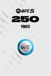 UFC™ 5 - 250 UFC 포인트