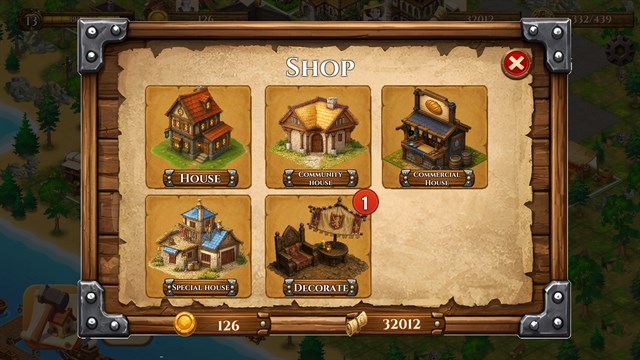 Medieval Farm - Farming Simulator and City Builder screenshot 4