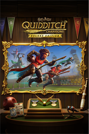 Harry Potter: Quidditch Champions deluxe-editie