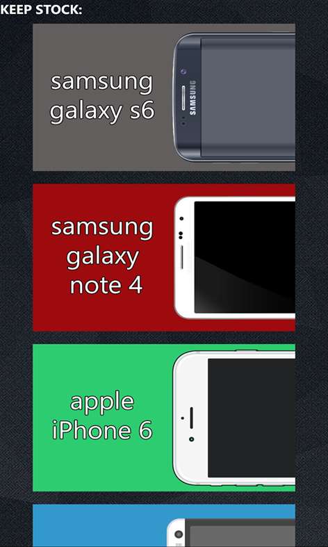 Stock HD Wallpapers Screenshots 2