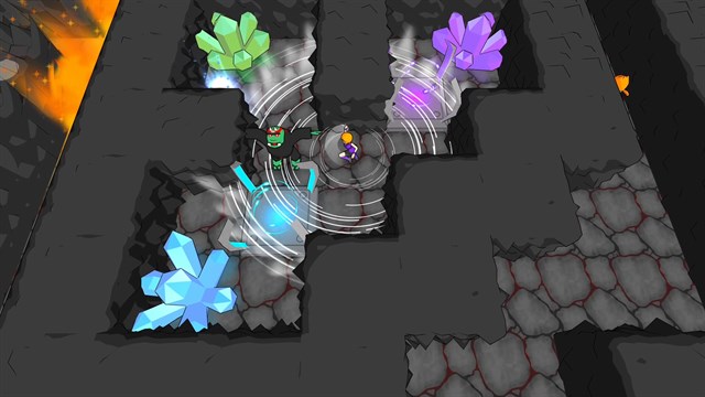 Yuko and the Akuma Menace screenshot 2