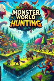 Monster World Hunting