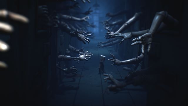 Little Nightmares II Enhanced Edition - Windows screenshot 2