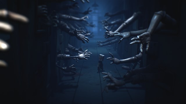 Little Nightmares II Enhanced Edition - Windows screenshot 3