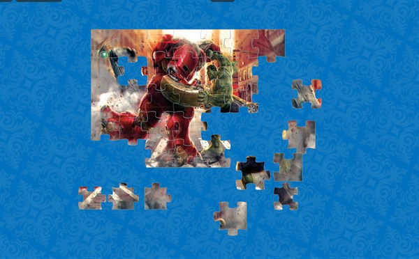 Puzzle Fever — 8