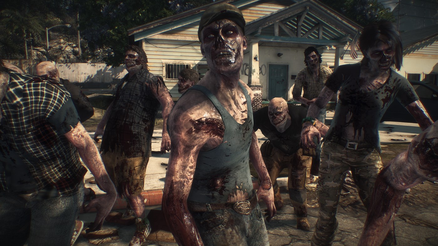 #6. Dead Rising 3 Demo (Xbox) By: Microsoft