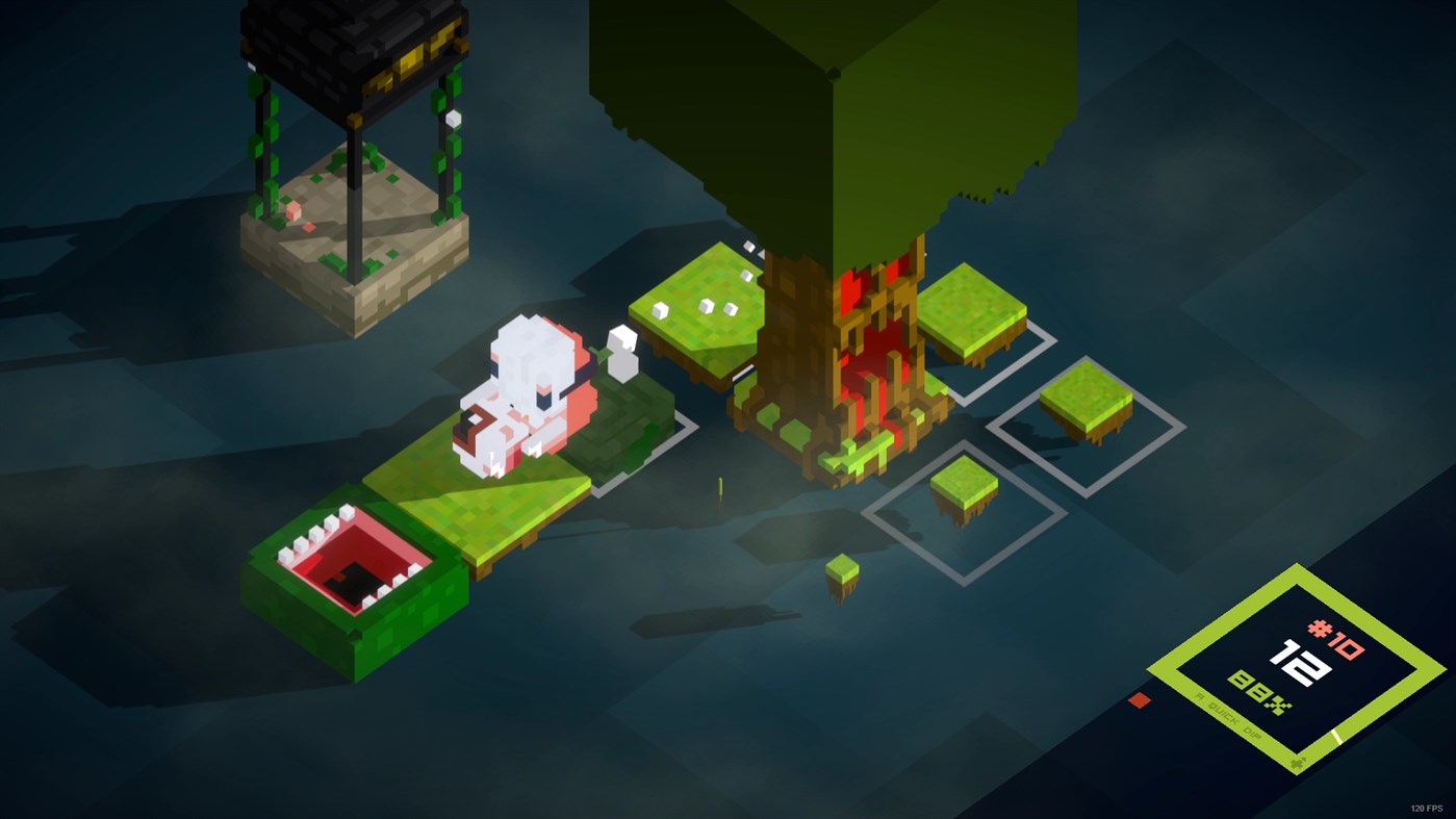 #3. Proto Cuckoo 64 (Windows) By: The Big Yellow Skip