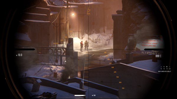 Sniper Ghost Warrior Contracts & SGW3: Unlimited Edition screenshot