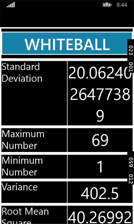 Get PowerBall Number Generator - Microsoft Store