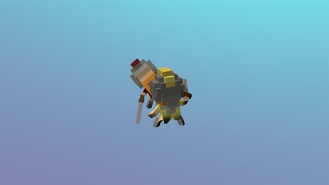 Voxel Raiders