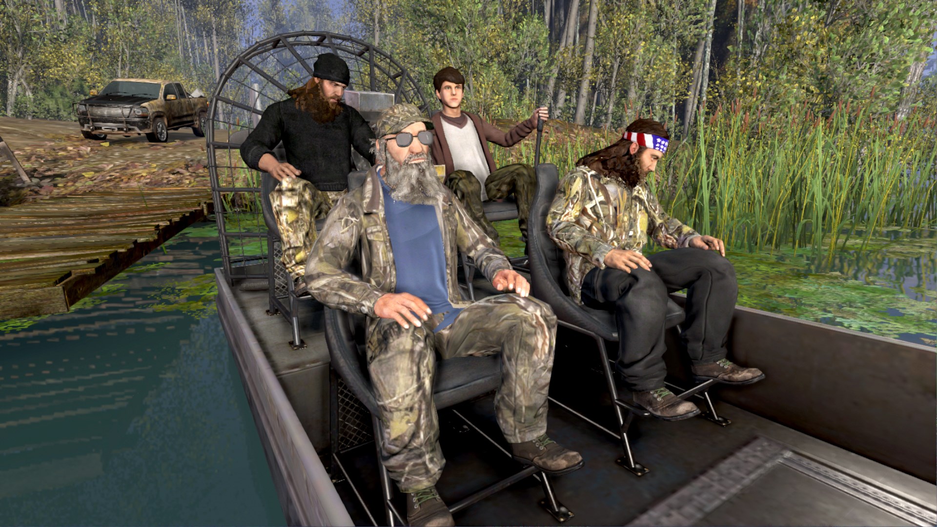 duck dynasty xbox one