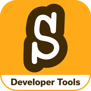 Scratch 3 Developer Tools icon