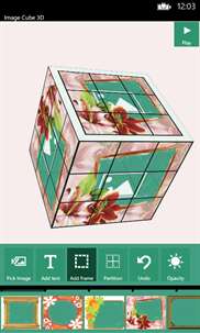 Image Cube 3D screenshot 4