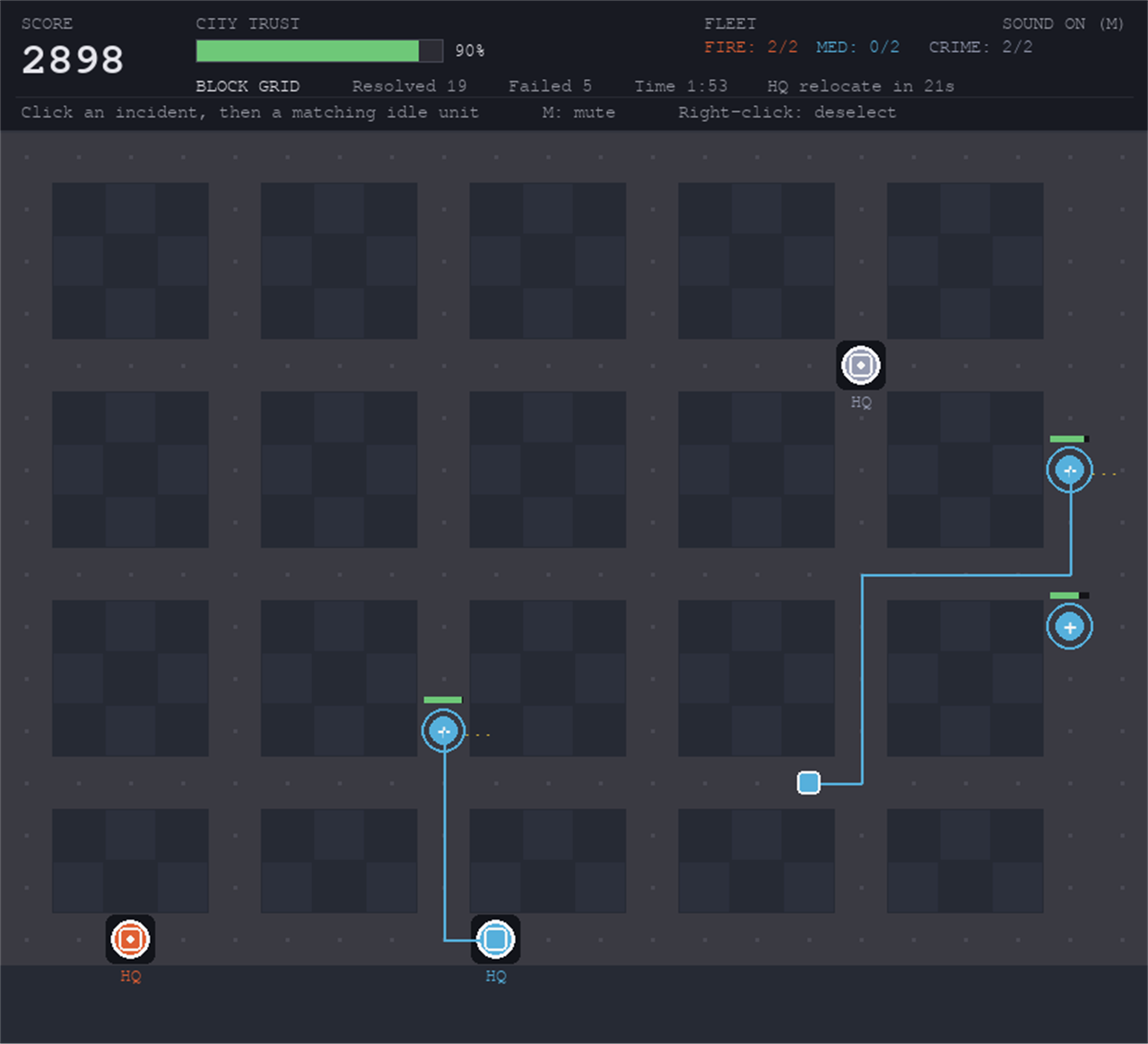 Dispatch Rush screenshot 5