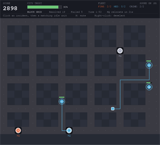 Dispatch Rush screenshot 5