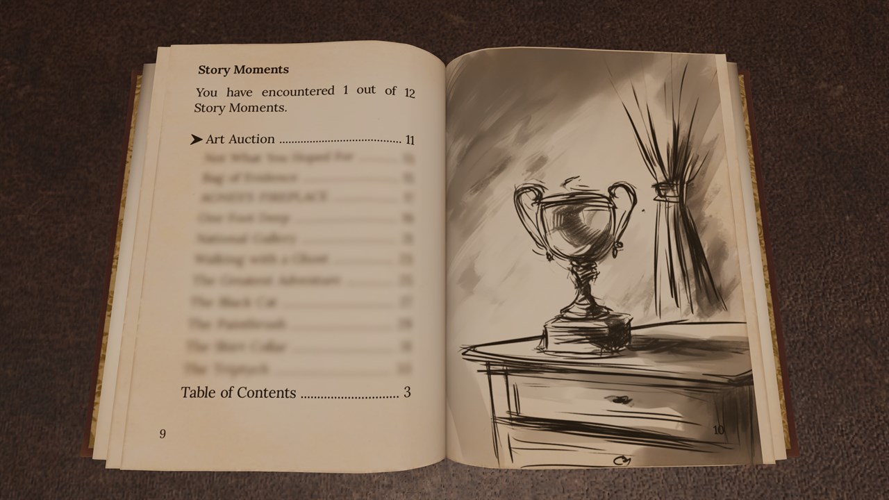 The Fine Art of Murder screenshot 3