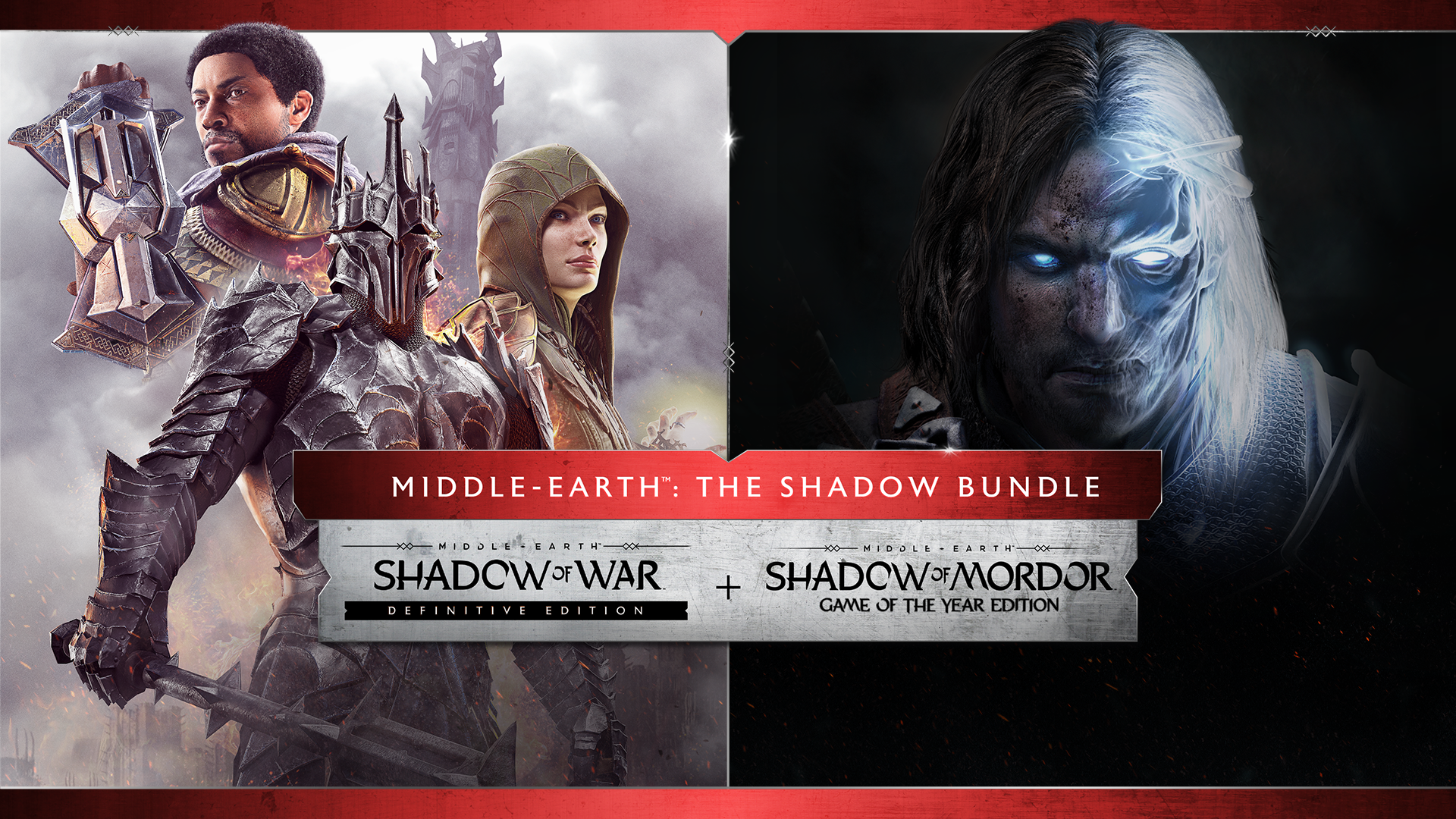 Middle-earth: Shadow of Mordor Game of the Year Edition