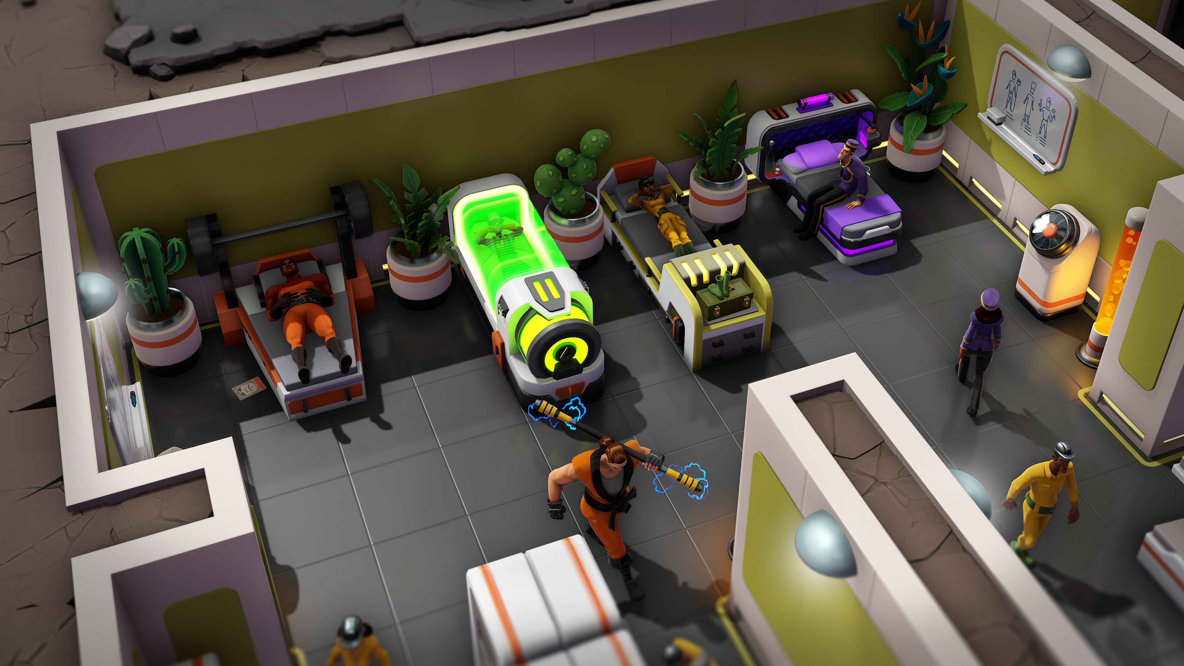 Evil Genius 2: In-Genius Items Pack | Xbox | Chiave | Privato