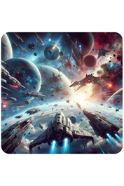 Alien Invaders Campaign: Our Last Days