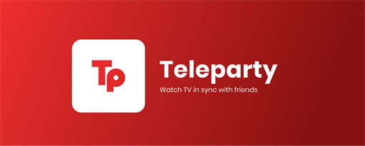 Netflix Party is now Teleparty marquee promo image