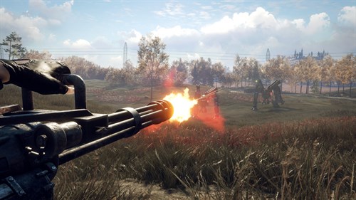 Generation Zero® - Heavy Weapons Pack