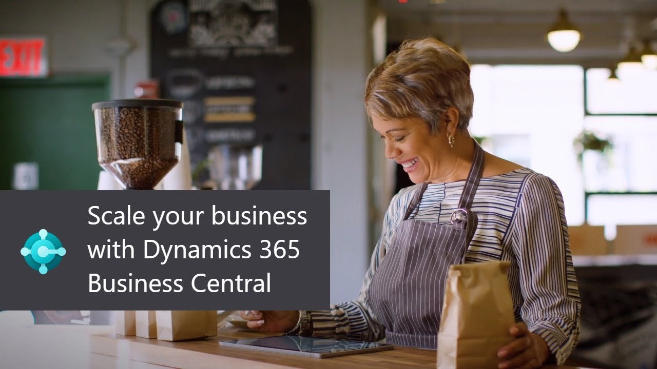 Snapshot 1 of Dynamics 365 Business Central: 10Hr Implementation