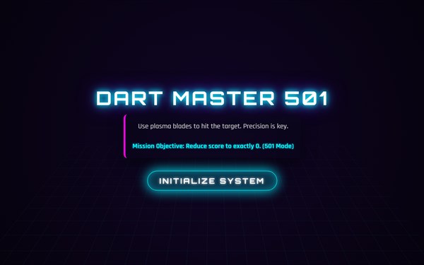 Dart Master 501 — 1