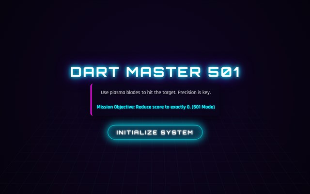 Dart Master 501 screenshot 1